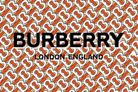 burberry colors|burberry logos over the years.